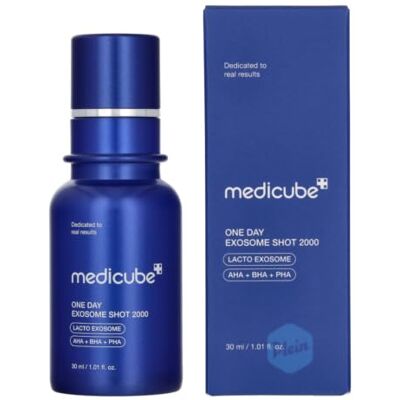 medicube EXOSOME SHOT PORE SERUM 2000 medicube EXOSOME SHOT PORE SERUM 2000