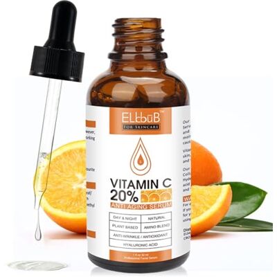 P-Beauty Cosmetic Accessories P-Beauty Sérum à la vitamine C pour le visage 30 ml Vitamine C et E, acide hyaluronique et acide salicylique Sérum visage anti-rides Soin du visage pour une peau rayonnante et éclatante Bio P-Beauty Cosmetic Accessories P-Beauty Sérum à la vitamine C pour le visage 30 ml Vitamine C et E, acide hyaluronique et acide salicylique Sérum visage anti-rides Soin du visage pour une peau rayonnante et éclatante Bio