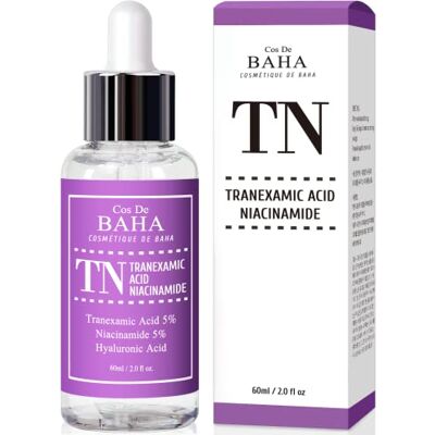 Cos De BAHA (TN) Sérum tranexamique 60 ml Cos De BAHA (TN) Sérum tranexamique 60 ml