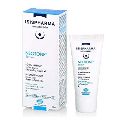 IsisPharma ISIS PHARMA NEOTONE DEPIGMENTING SERUM ANTI PIGMENTATION ANTI DARK SPOT 25 ml SHIP WORLDWIDE BY CIRCLE SHOP by Isis Pharma IsisPharma ISIS PHARMA NEOTONE DEPIGMENTING SERUM ANTI PIGMENTATION ANTI DARK SPOT 25 ml SHIP WORLDWIDE BY CIRCLE SHOP by Isis Pharma