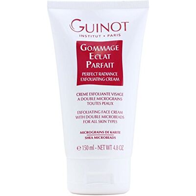 Guinot Gommage Eclat Parfait Perfect Radiance Crème exfoliante pour tous types de peau 150 ml Guinot Gommage Eclat Parfait Perfect Radiance Crème exfoliante pour tous types de peau 150 ml