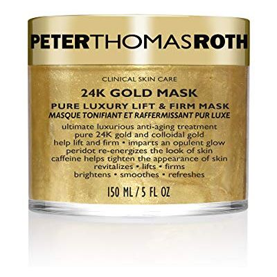 Roth Gold 24K Pure Luxury Lift and Firm Mask, 5 onces Roth Gold 24K Pure Luxury Lift and Firm Mask, 5 onces