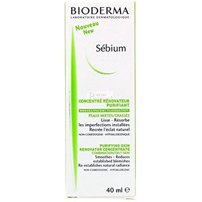 Bioderma SEBIUM Sérum 40 ml Bioderma SEBIUM Sérum 40 ml