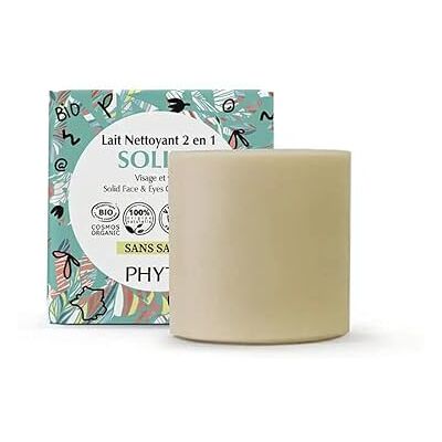 Phyt's Lait nettoyant 2 en 1 Solide 48 ml Phyt's Lait nettoyant 2 en 1 Solide 48 ml