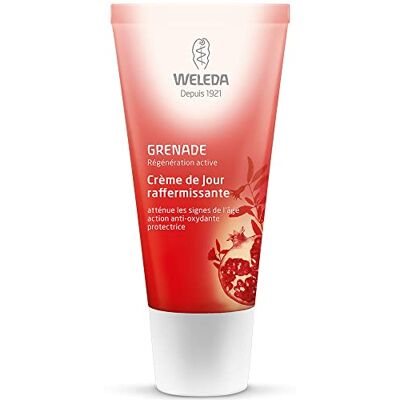 WELEDA , Crème de jour raffermissante grenade 30 ml WELEDA , Crème de jour raffermissante grenade 30 ml
