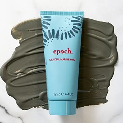 Nu Skin Epoch Glacial Marine Mud Masque de soin pour le visage Nu Skin Epoch Glacial Marine Mud Masque de soin pour le visage