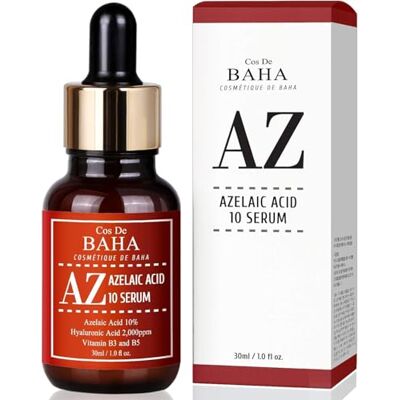Cos De BAHA Azelaic Acid Facial Sérum with Niacinamide (30 ml) Cos De BAHA Azelaic Acid Facial Sérum with Niacinamide (30 ml)