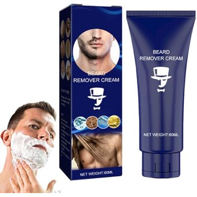 JPSDOWS 2 Crème dépilatoire Épilation privée 60 ml, élimine efficacement les poils en 7 à 15 minutes Crème à raser pour épilation corporelle pour poils masculins indésirables, adaptée à JPSDOWS 2 Crème dépilatoire Épilation privée 60 ml, élimine efficacement les poils en 7 à 15 minutes Crème à raser pour épilation corporelle pour poils masculins indésirables, adaptée à