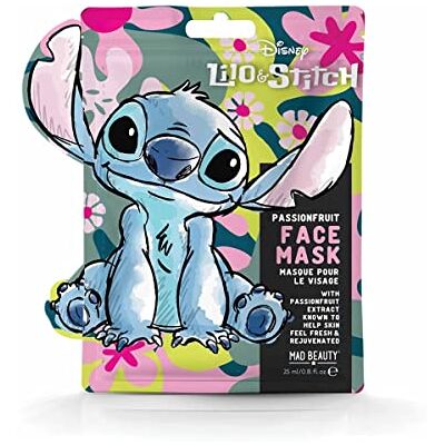 MAD Beauty Lilo & Stitch Masque pour le visage 25 ml MAD Beauty Lilo & Stitch Masque pour le visage 25 ml
