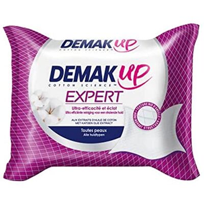 Demak'Up Lingettes Démaquillantes Le paquet de 23 Demak'Up Lingettes Démaquillantes Le paquet de 23