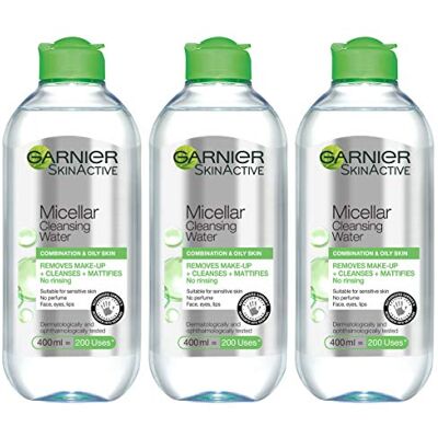 Garnier Tonique micellaire pour le visage Garnier Tonique micellaire pour le visage