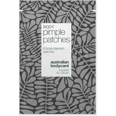 Australian Bodycare Patch pour Imperfections - Pour Dos et Poitrine 6 Pièces Australian Bodycare Patch pour Imperfections - Pour Dos et Poitrine 6 Pièces
