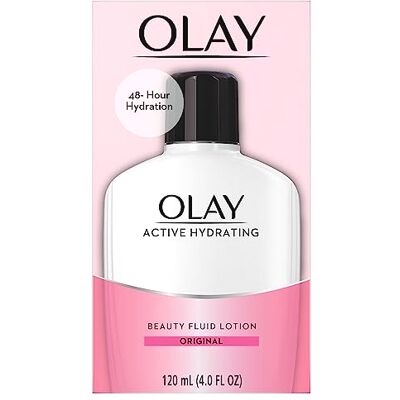 Olay W-SC-2173 Actif Hydratant Fluide de beaut- originale de pour les femmes 4 oz Hydratant Olay W-SC-2173 Actif Hydratant Fluide de beaut- originale de pour les femmes 4 oz Hydratant