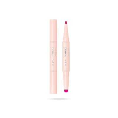 Pupa Crayon Lèvres Vamp! Creamy Duo 017 Timeless Rose Crayon Lèvres Contouring & Rouge à lèvres Brillant pour Lèvres plus pleines et charnues Disponible en 18 variantes de couleurs Pupa Crayon Lèvres Vamp! Creamy Duo 017 Timeless Rose Crayon Lèvres Contouring & Rouge à lèvres Brillant pour Lèvres plus pleines et charnues Disponible en 18 variantes de couleurs