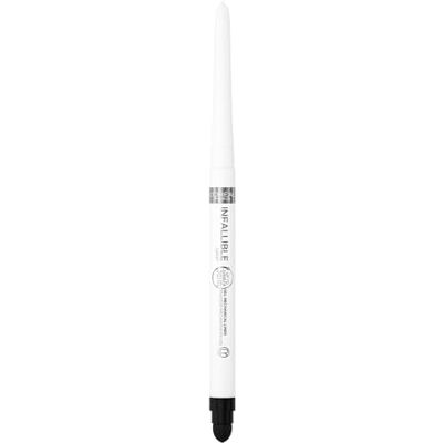 L'Oréal Paris Infaillible Grip 36HR Meta Light Eyeliner – Wit POLAR WHITE Crayon gel rétractable avec taille-crayon incorporé 5 g L'Oréal Paris Infaillible Grip 36HR Meta Light Eyeliner – Wit POLAR WHITE Crayon gel rétractable avec taille-crayon incorporé 5 g
