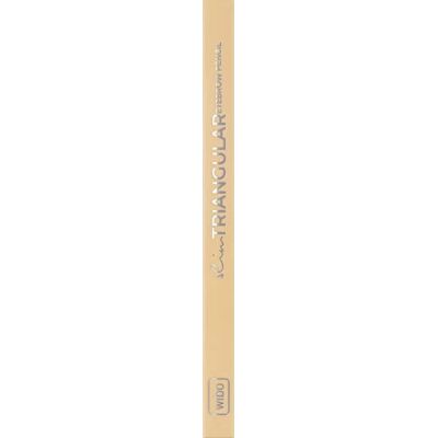 WIBO Crayon à sourcils Eyebrow Pencil Slim Trinagular N1 Soft Brown WIBO Crayon à sourcils Eyebrow Pencil Slim Trinagular N1 Soft Brown