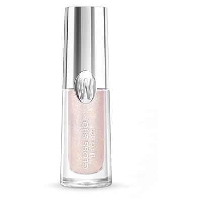 WYCON cosmetics GLOSS SHOT Brillant à lèvres à effet 3D Brillance intense avec effet volume naturel et hydratation longue durée 03 HEAVEN WYCON cosmetics GLOSS SHOT Brillant à lèvres à effet 3D Brillance intense avec effet volume naturel et hydratation longue durée 03 HEAVEN