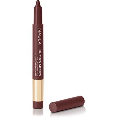 Crayon à lèvres Nabla Cupid's Arrow - Longue tenue, vegan, sans cruauté Crayon à lèvres Nabla Cupid's Arrow - Longue tenue, vegan, sans cruauté