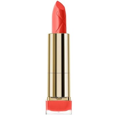 Max Factor Colour Elixir Rouge à Lèvres Vitamine E Teinte Mandarine 065 Max Factor Colour Elixir Rouge à Lèvres Vitamine E Teinte Mandarine 065