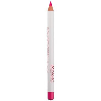 Impala Crayon contour des lèvres n° 114 rose vif Rouge à lèvres crémeux et imperméable longue durée Effet volume pour les lèvres Rouge à lèvres mat longue durée, maquillage professionnel Impala Crayon contour des lèvres n° 114 rose vif Rouge à lèvres crémeux et imperméable longue durée Effet volume pour les lèvres Rouge à lèvres mat longue durée, maquillage professionnel