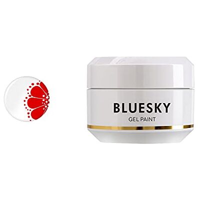 BLUESKY DK03 Vernis à ongles gel Rouge 8 ml (nécessite un séchage sous lampe UV/LED) BLUESKY DK03 Vernis à ongles gel Rouge 8 ml (nécessite un séchage sous lampe UV/LED)