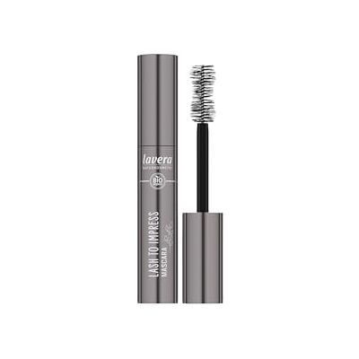 lavera Lash to Impress Mascara – Noir – Aloe Vera et Arginine bio – Végétalien – Ultra Volume (1 x 14 g) lavera Lash to Impress Mascara – Noir – Aloe Vera et Arginine bio – Végétalien – Ultra Volume (1 x 14 g)