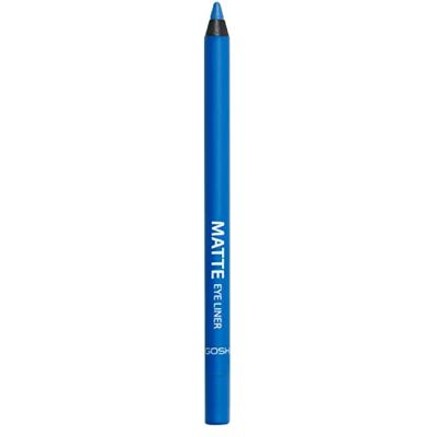 GOSH Matte Eye Liner 007-Caribbean GOSH Matte Eye Liner 007-Caribbean
