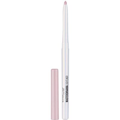 Maybelline New York Master Drama Lightliner 25 Glimmer Light Pink 31 g Maybelline New York Master Drama Lightliner 25 Glimmer Light Pink 31 g