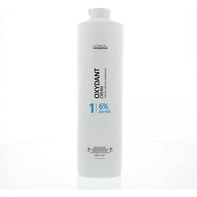 L'ORÉAL Crème oxydante professionnelle d'oxydation L'ORÉAL Crème oxydante professionnelle d'oxydation