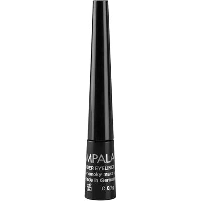 Impala Black Powder Eyeliner N°503 Smoky Eyes Effect Facile à utiliser 7 mg Impala Black Powder Eyeliner N°503 Smoky Eyes Effect Facile à utiliser 7 mg