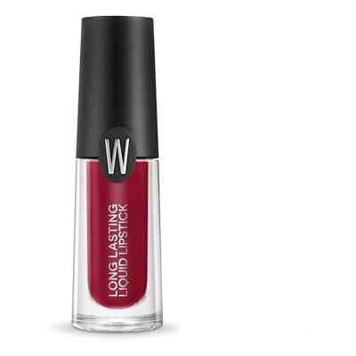 WYCON cosmetics Long Lasting Liquid Lipstick Rouge à lèvres liquide longue durée au fini mat 223 Real Vamp WYCON cosmetics Long Lasting Liquid Lipstick Rouge à lèvres liquide longue durée au fini mat 223 Real Vamp