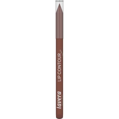 lavera Lip Contour Soft Mocha 08 Finition veloutée et mate Application crémeuse Agréable à porter Pas de dessèchement Cosmétique naturel 1 pièce lavera Lip Contour Soft Mocha 08 Finition veloutée et mate Application crémeuse Agréable à porter Pas de dessèchement Cosmétique naturel 1 pièce