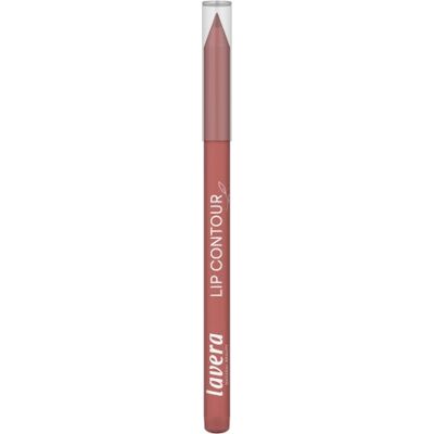 lavera Lip Contour Dark Rose 07 – Finition mate veloutée – Application crémeuse – Agréable à porter – Pas de dessèchement – Cosmétique naturel – 1 pièce lavera Lip Contour Dark Rose 07 – Finition mate veloutée – Application crémeuse – Agréable à porter – Pas de dessèchement – Cosmétique naturel – 1 pièce