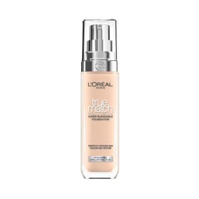 L'ORÉAL Loreal True Match Lot de 3 fondations de fond de teint (2.R/2.C Vanille Rose) L'ORÉAL Loreal True Match Lot de 3 fondations de fond de teint (2.R/2.C Vanille Rose)