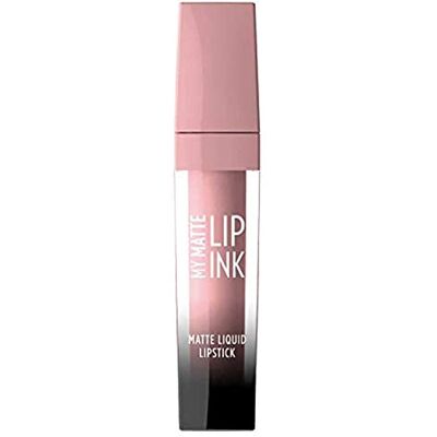 Golden Rose My Matte Lip Ink Rouge à lèvres liquide 5 ml 01 Golden Rose My Matte Lip Ink Rouge à lèvres liquide 5 ml 01