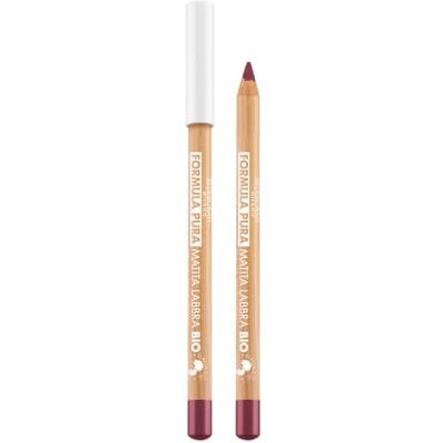 DEBORAH Milano Crayon à lèvres bio formule pure Couleur : Rosewood n° 08 DEBORAH Milano Crayon à lèvres bio formule pure Couleur : Rosewood n° 08