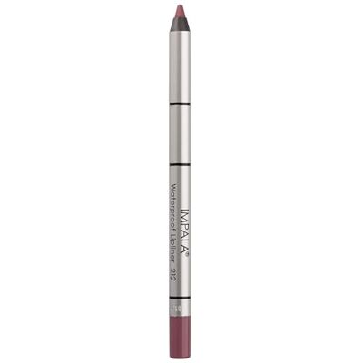 Impala Rouge à Lèvres Crémeux Waterproof Couleur 212 Rose violet Crayon à Lèvres Permanent Rouge à Lèvres Résistant à l'Eau Crayon à Lèvres Longue Durée Impala Rouge à Lèvres Crémeux Waterproof Couleur 212 Rose violet Crayon à Lèvres Permanent Rouge à Lèvres Résistant à l'Eau Crayon à Lèvres Longue Durée