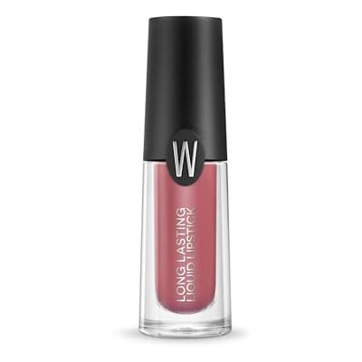 WYCON cosmetics Long Lasting Liquid Lipstick Rouge à lèvres liquide longue durée 10H au fini mat 123 Truthful WYCON cosmetics Long Lasting Liquid Lipstick Rouge à lèvres liquide longue durée 10H au fini mat 123 Truthful