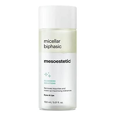 Mesoestetic Cleansing Solutions. Micellar Biphasic Mesoestetic Cleansing Solutions. Micellar Biphasic