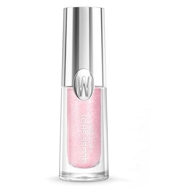 WYCON cosmetics GLOSS SHOT Brillant à lèvres à effet 3D Brillance intense avec effet volume naturel et hydratation longue durée 04 SWEET BABY WYCON cosmetics GLOSS SHOT Brillant à lèvres à effet 3D Brillance intense avec effet volume naturel et hydratation longue durée 04 SWEET BABY