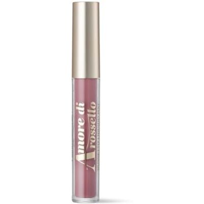 Bottega Verde Amour de rouge à lèvres liquide mat effet volumisant avec extrait de grenade rose velours Bottega Verde Amour de rouge à lèvres liquide mat effet volumisant avec extrait de grenade rose velours