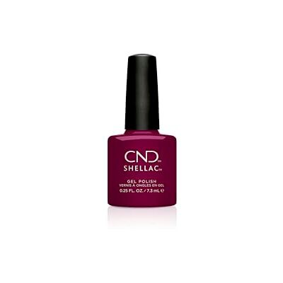 CND Shellac Shellac Berry Boudoir Nightspell 7.3ml/0.25 Fl Oz CND Shellac Shellac Berry Boudoir Nightspell 7.3ml/0.25 Fl Oz