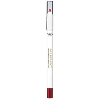 L'Oreal Paris L'Oréal Paris Age Perfect Lot de 3 crayons à lèvres Rouge vif N°394 (3 x 1,2 g) L'Oreal Paris L'Oréal Paris Age Perfect Lot de 3 crayons à lèvres Rouge vif N°394 (3 x 1,2 g)
