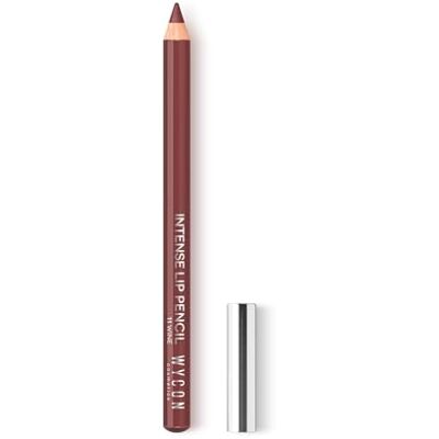 WYCON cosmetics Crayon à lèvres intense en bois avec une haute opacité et un trait précis, texture extrêmement fluide et confortable 11 wine WYCON cosmetics Crayon à lèvres intense en bois avec une haute opacité et un trait précis, texture extrêmement fluide et confortable 11 wine