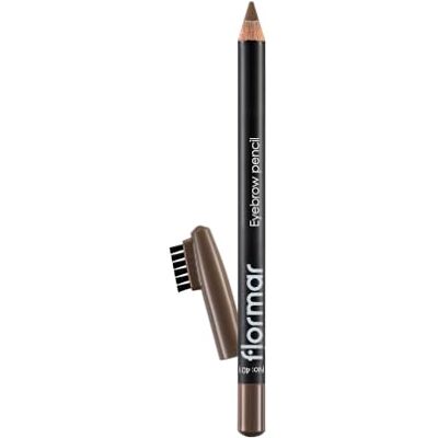 Flormar Eye Brow Pencil Crayon Sourcil Beige – Crayon à Sourcils Semi-Permanent et Longue Tenue, Sourcil Femme pour Maquillage Naturel et Précis, Parfaits, 401 Beige Flormar Eye Brow Pencil Crayon Sourcil Beige – Crayon à Sourcils Semi-Permanent et Longue Tenue, Sourcil Femme pour Maquillage Naturel et Précis, Parfaits, 401 Beige