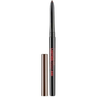 Maybelline New York Eyestudio Lasting Drama Volcanic Brown/Gel Texture Eyeliner (Tenue 24h, sans dessèchement, avec pinceau), 1 x 3 ml Maybelline New York Eyestudio Lasting Drama Volcanic Brown/Gel Texture Eyeliner (Tenue 24h, sans dessèchement, avec pinceau), 1 x 3 ml
