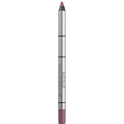 Impala Rouge à Lèvres Crémeux Waterproof Couleur 230 Violet Mat Crayon à Lèvres Permanent Rouge à Lèvres Résistant à l'Eau Crayon à Lèvres Longue Durée Impala Rouge à Lèvres Crémeux Waterproof Couleur 230 Violet Mat Crayon à Lèvres Permanent Rouge à Lèvres Résistant à l'Eau Crayon à Lèvres Longue Durée