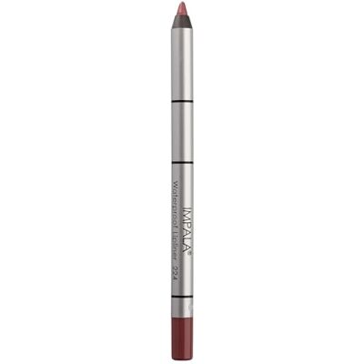Impala Rouge à Lèvres Crémeux Waterproof Couleur 224 Nu rosé Crayon à Lèvres Permanent Rouge à Lèvres Résistant à l'Eau Crayon à Lèvres Longue Durée Impala Rouge à Lèvres Crémeux Waterproof Couleur 224 Nu rosé Crayon à Lèvres Permanent Rouge à Lèvres Résistant à l'Eau Crayon à Lèvres Longue Durée