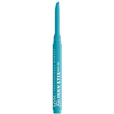NYX Professional Makeup Epic Inky - Cyan Cyber Eyeliner NYX Professional Makeup Epic Inky - Cyan Cyber Eyeliner