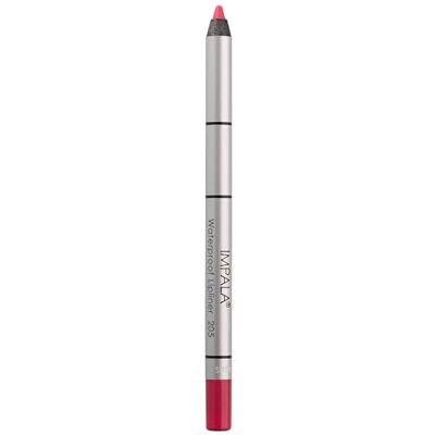 Impala Rouge à Lèvres Crémeux Waterproof Couleur205 Rose Foncé Crayon à Lèvres Permanent Rouge à Lèvres Résistant à l'Eau Crayon à Lèvres Longue Durée Impala Rouge à Lèvres Crémeux Waterproof Couleur205 Rose Foncé Crayon à Lèvres Permanent Rouge à Lèvres Résistant à l'Eau Crayon à Lèvres Longue Durée